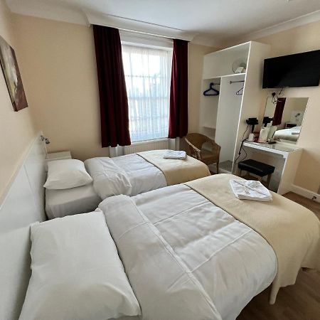 Melbourne House Hotel Лондон Экстерьер фото